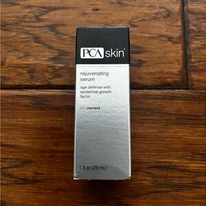 PCA Skin Rejuvenating Serum - Silver and Black